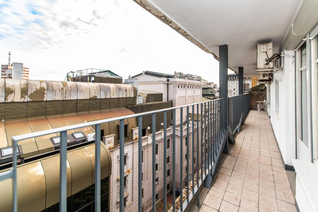 7 Heaven Apartment Belgrad Exterior foto