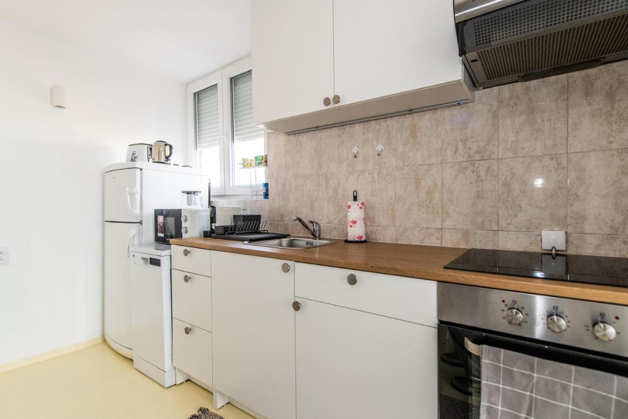 7 Heaven Apartment Belgrad Exterior foto
