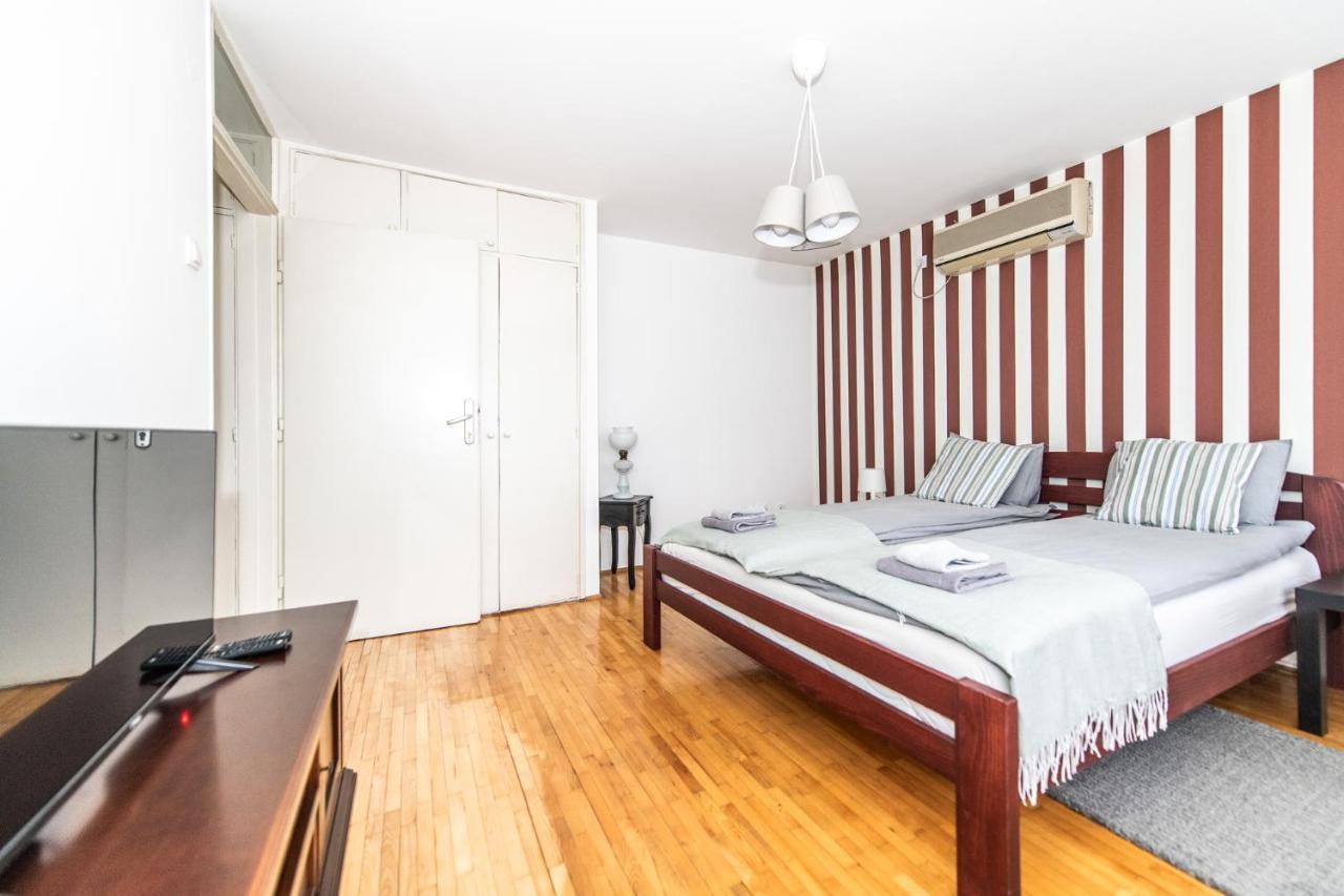 7 Heaven Apartment Belgrad Exterior foto