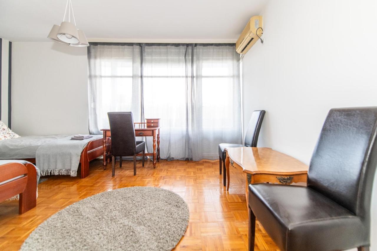 7 Heaven Apartment Belgrad Exterior foto