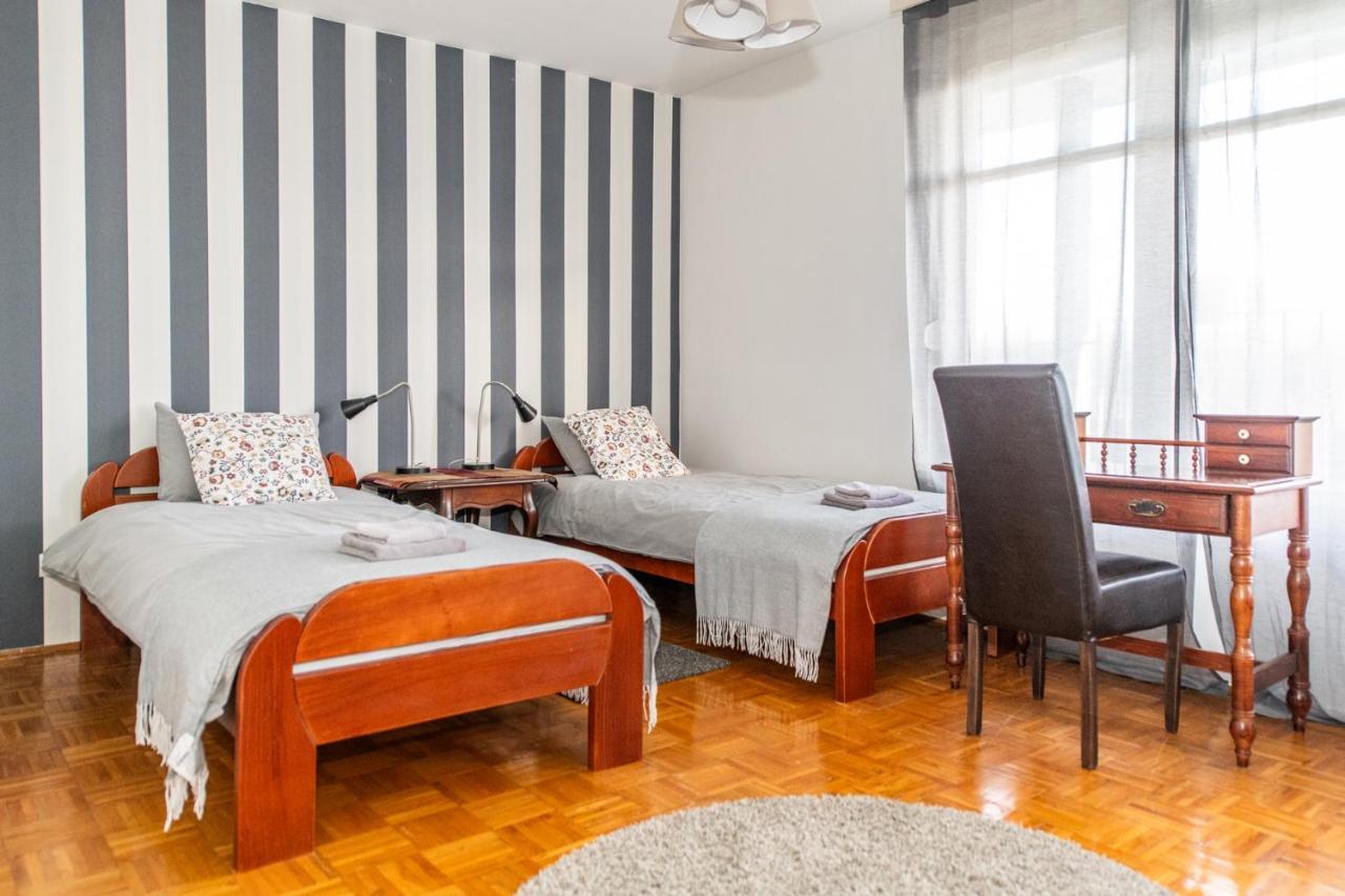 7 Heaven Apartment Belgrad Exterior foto