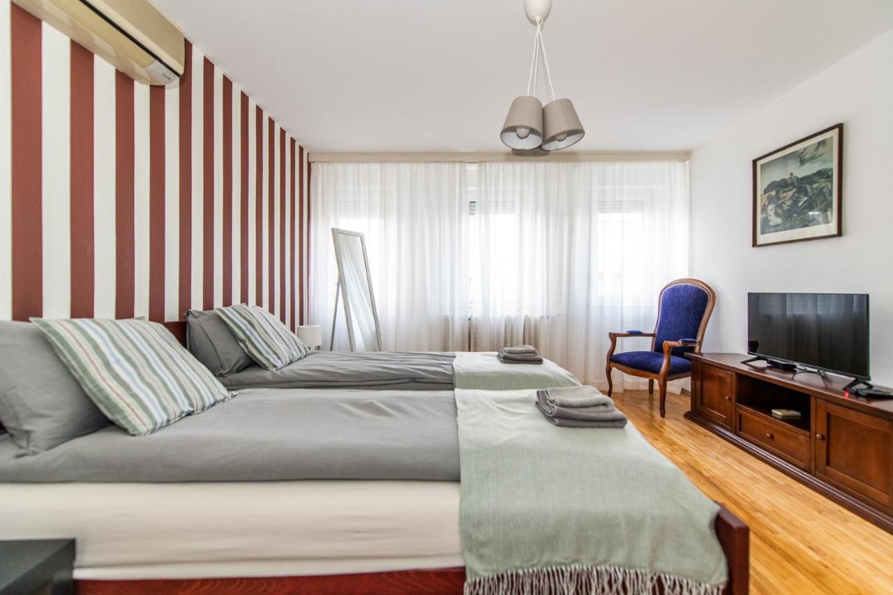 7 Heaven Apartment Belgrad Exterior foto