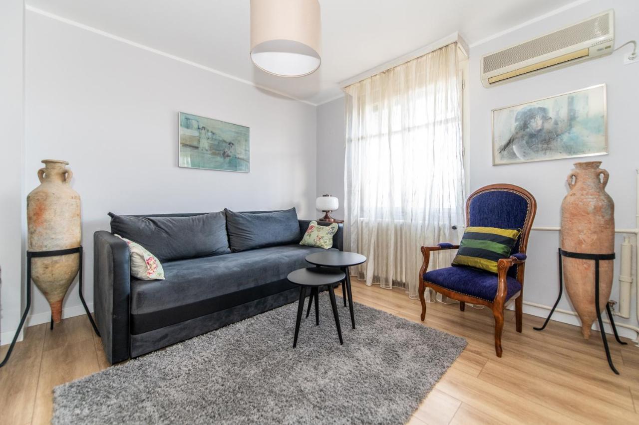7 Heaven Apartment Belgrad Exterior foto