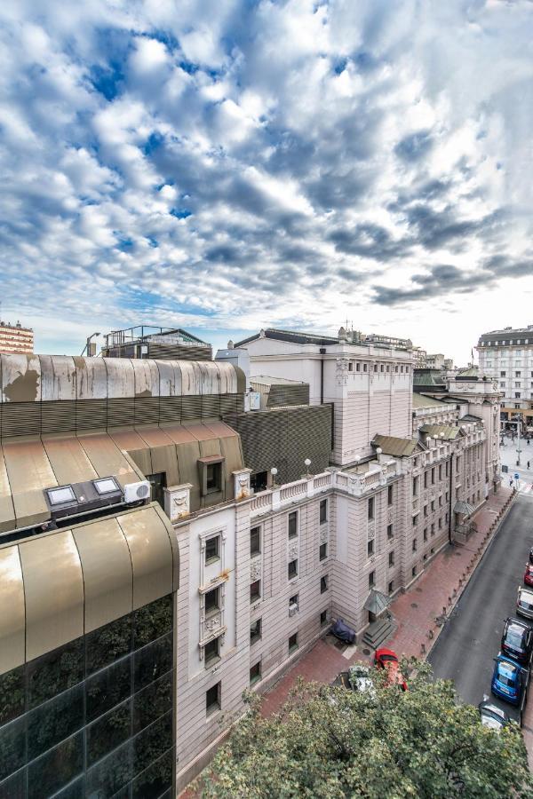 7 Heaven Apartment Belgrad Exterior foto