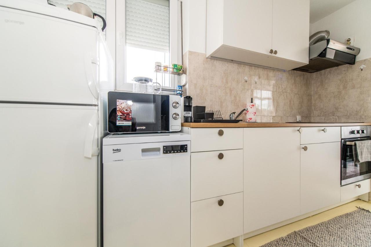 7 Heaven Apartment Belgrad Exterior foto